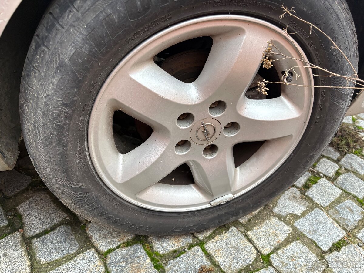 Opel Astra h 1.9 cdti dily - 8