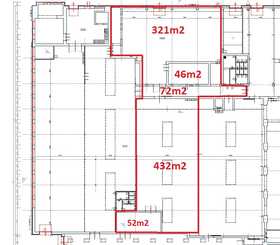 Pronájem, Výrobní prostory, 923m² - Jihlava - Antonínův Důl - 8