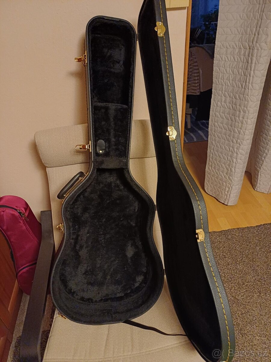 Prodám elektroakustickou 12 strunnou kytaru - 8