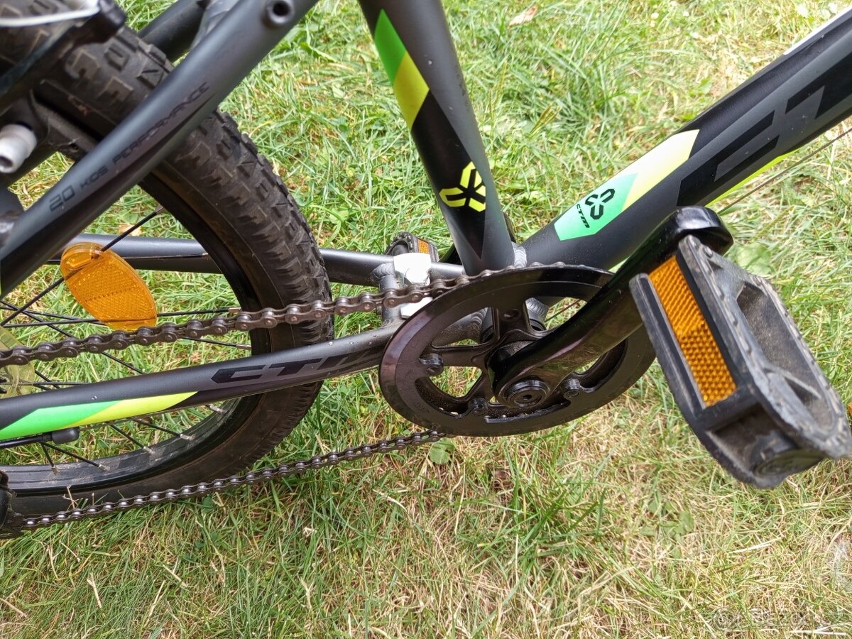 Dětské kolo Jerry - 8