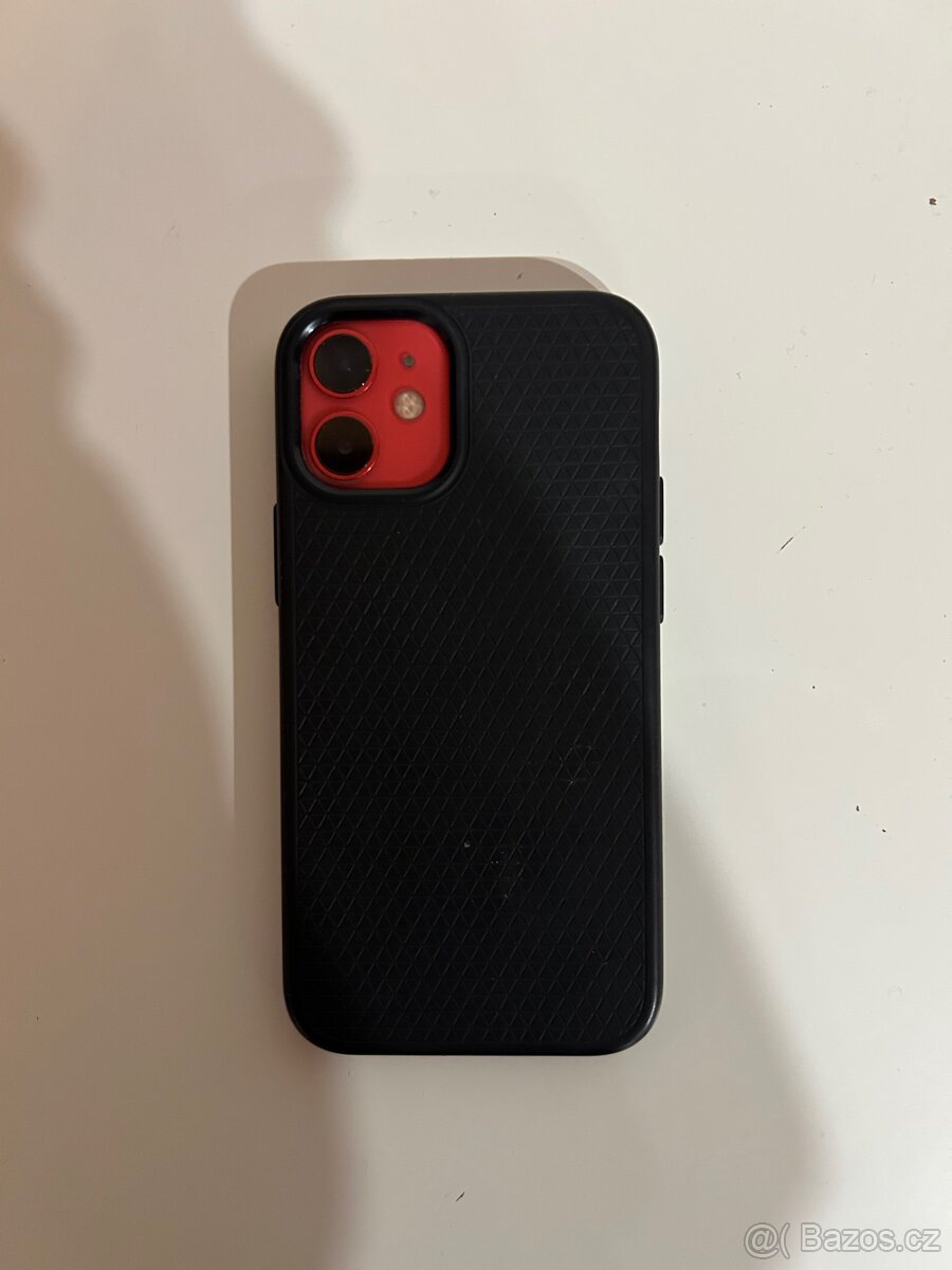 Apple iPhone 12 mini 128GB PRODUCT RED - 8