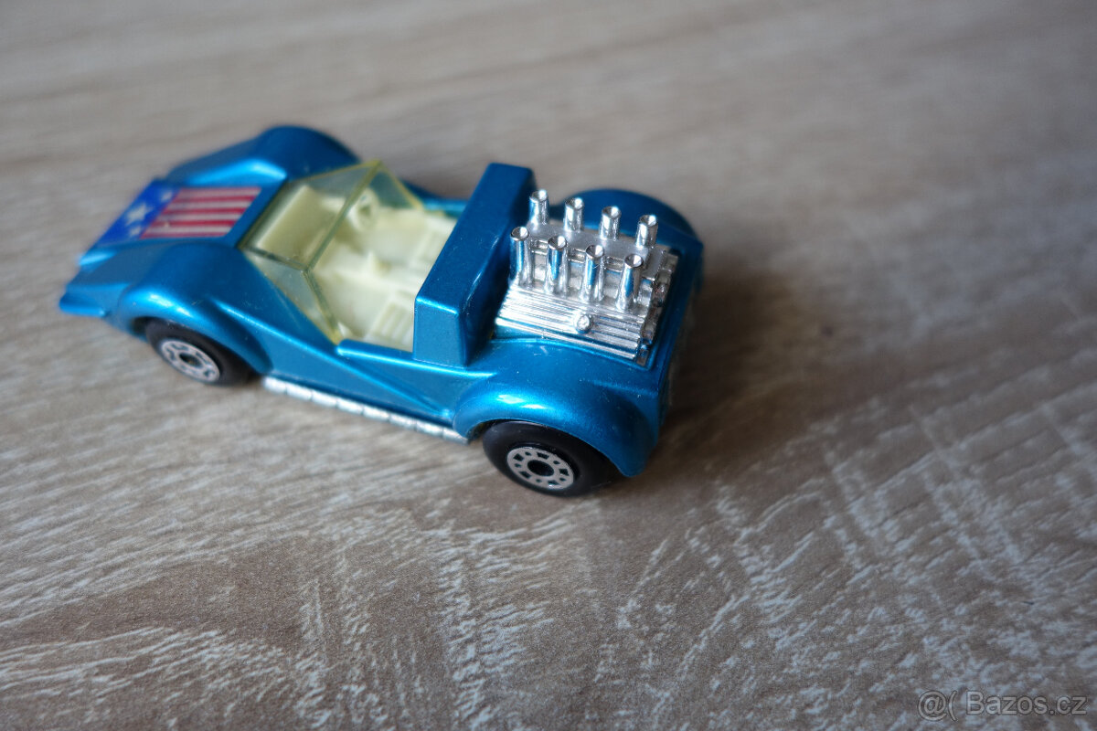 Matchbox Superfast No. 55 Hellraiser - 8