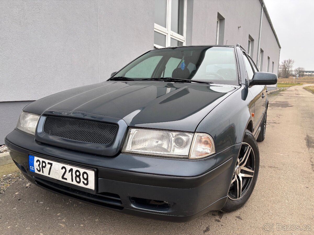 Škoda Octavia 1.9 TDI - 8