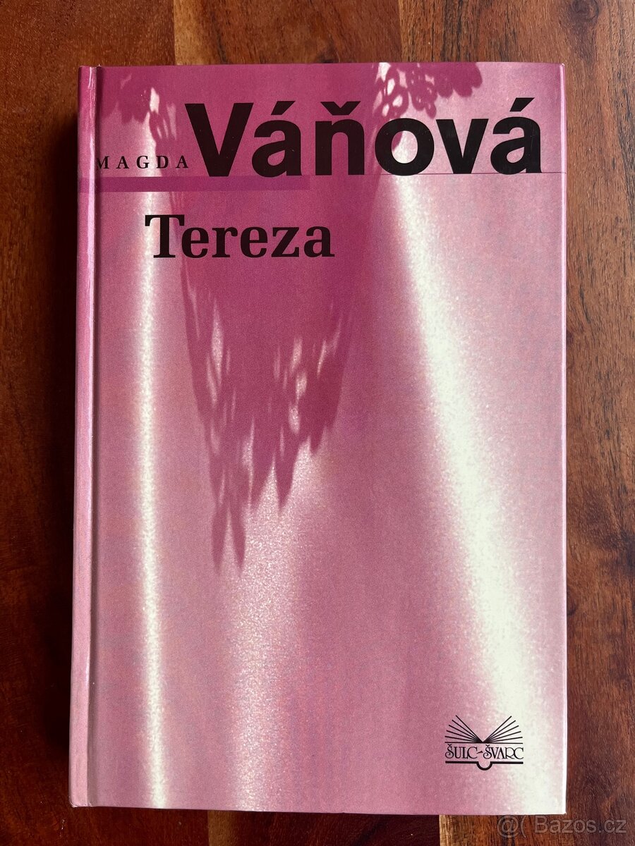 Magda Váňová - knihy - 8