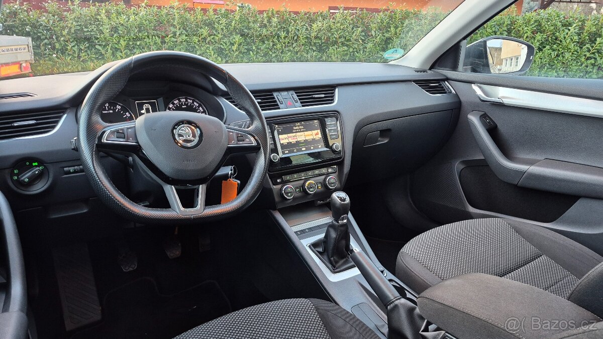 Škoda Octavia III Combi 1.4 TSi 110kW Navi,DAB,.. - 8
