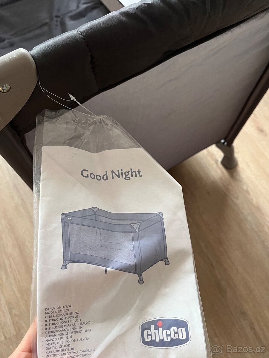 Cestovní postýlka Chicco - 8