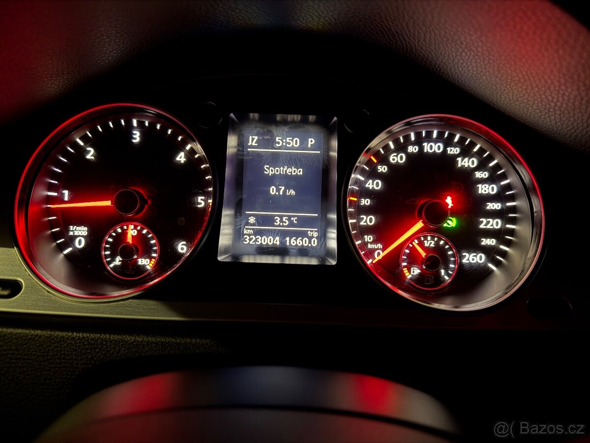 Vw Passat B6 na náhradní díly - 8