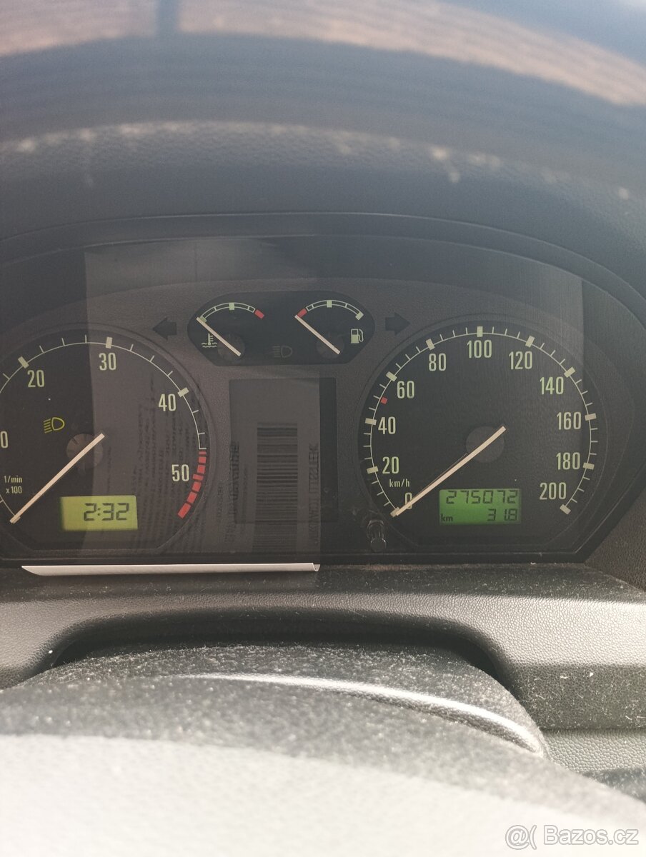 Škoda fabia combi sdi 1.9 NOVÁ STK 2028/2 - 8