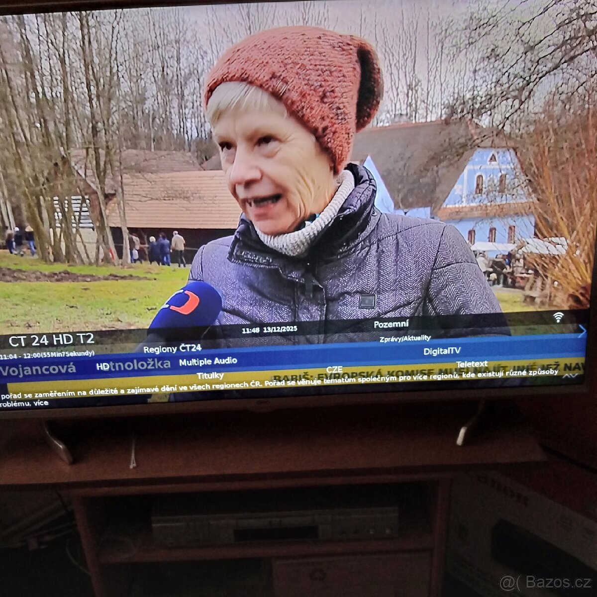 Changhong tv 49" - 8