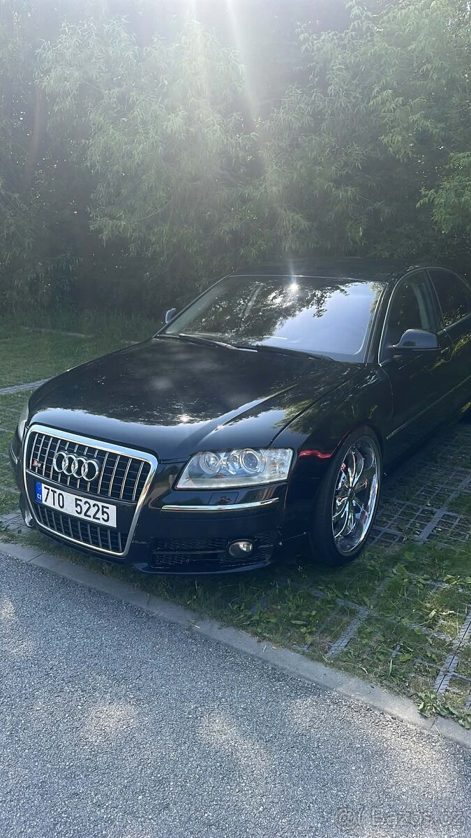 Audi A8 D3 4.2tdi Quattro - 8