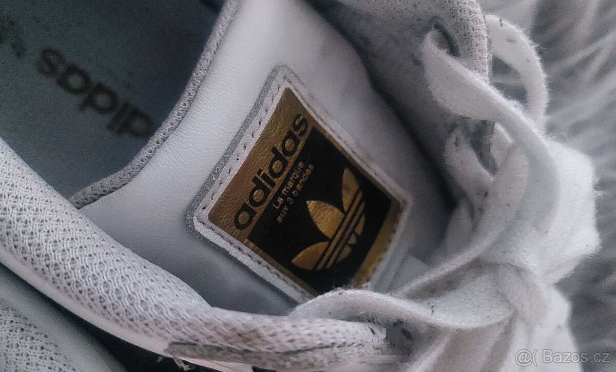 Tenisky Adidas Superstar 36.5 - 8