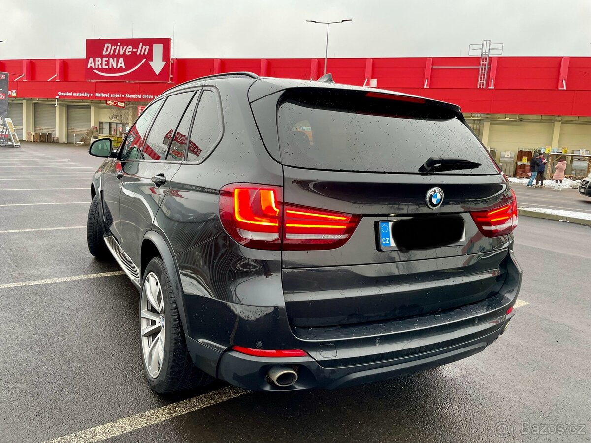 Bmw f15 3.0d xDrave - 8