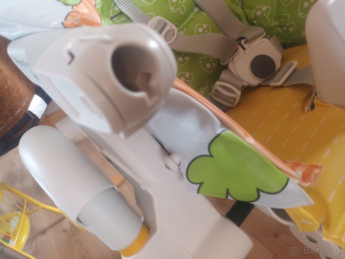 Jídelní židličky Peg Perego - 8