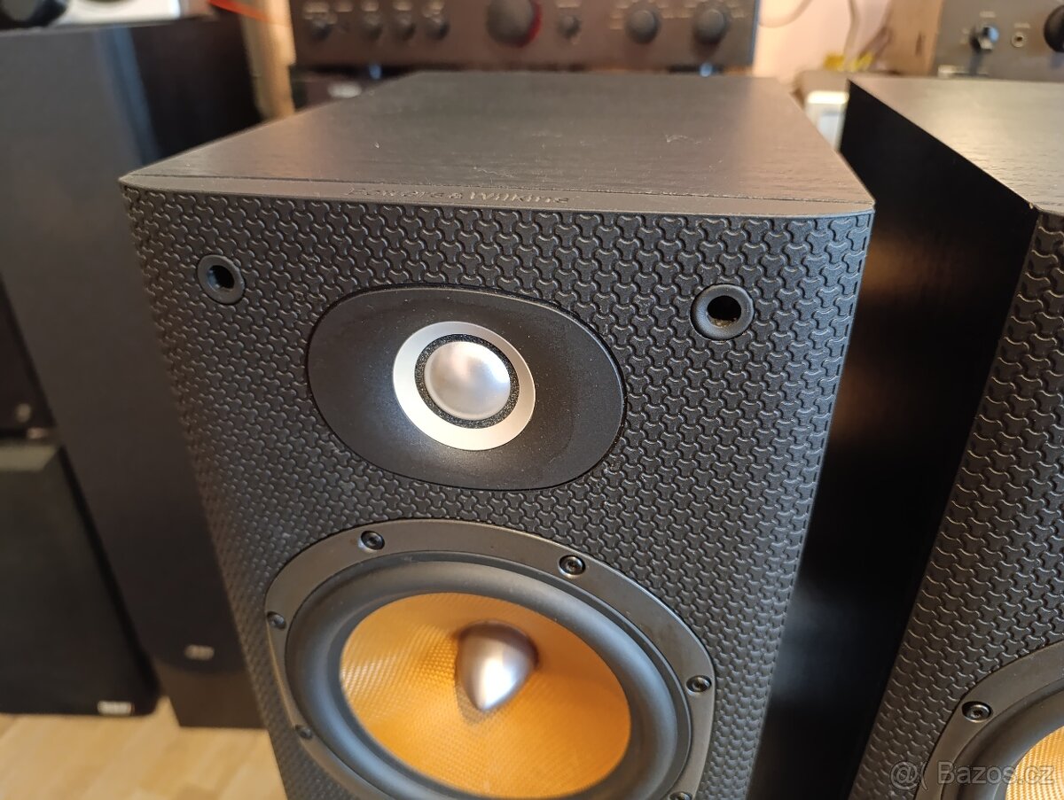 Bowers & Wilkins DM 603 S3 - 8