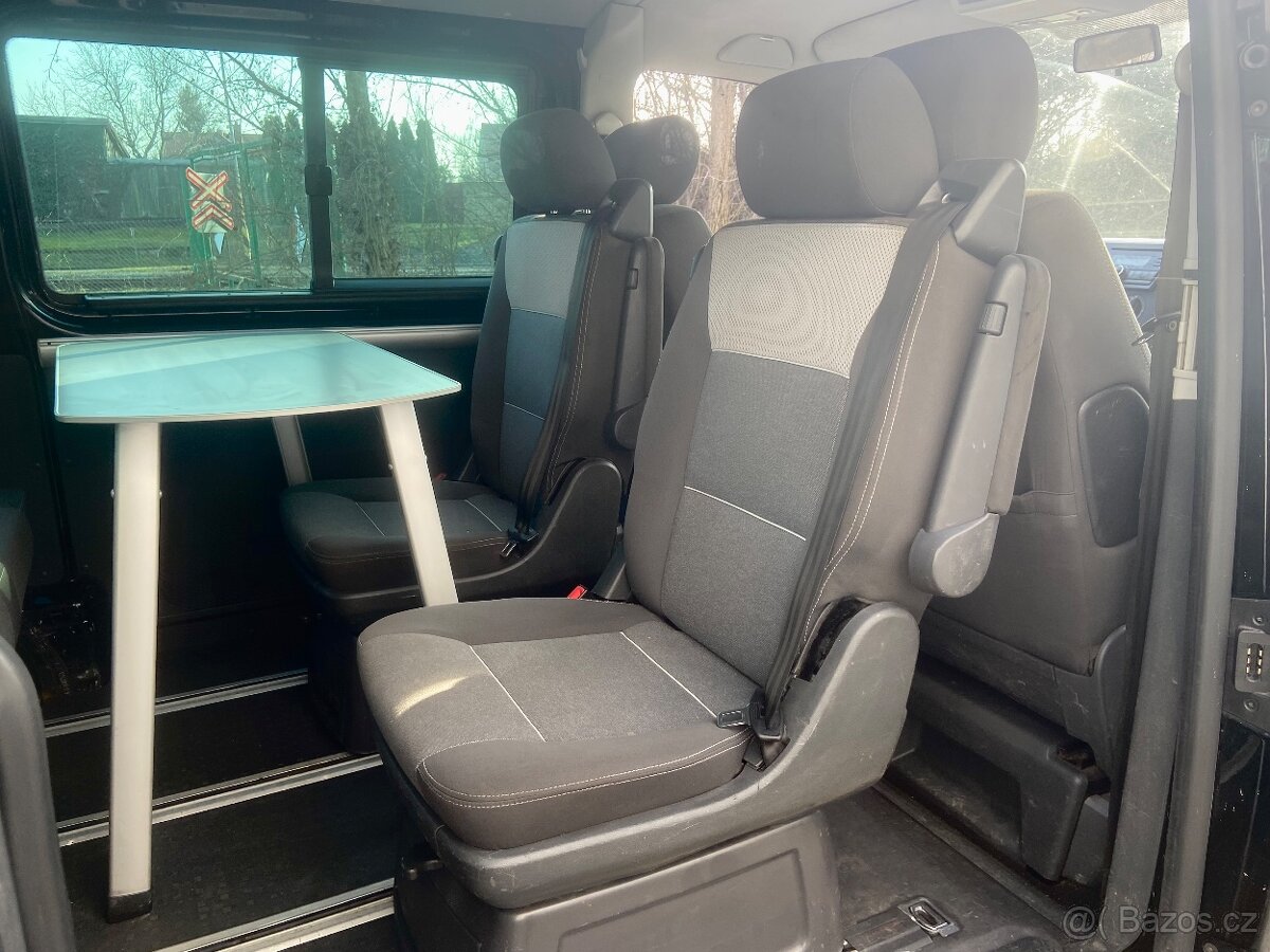 VW T5 MULTIVAN 1.9.TDI 75KW RV-2007 2.MAJITEL DOVOZ DE - 8