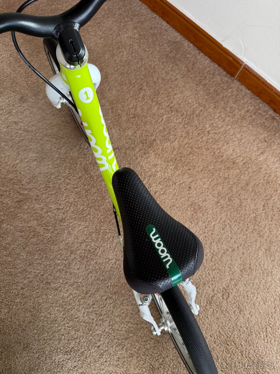 Woom 1 + woom helma XS - 8
