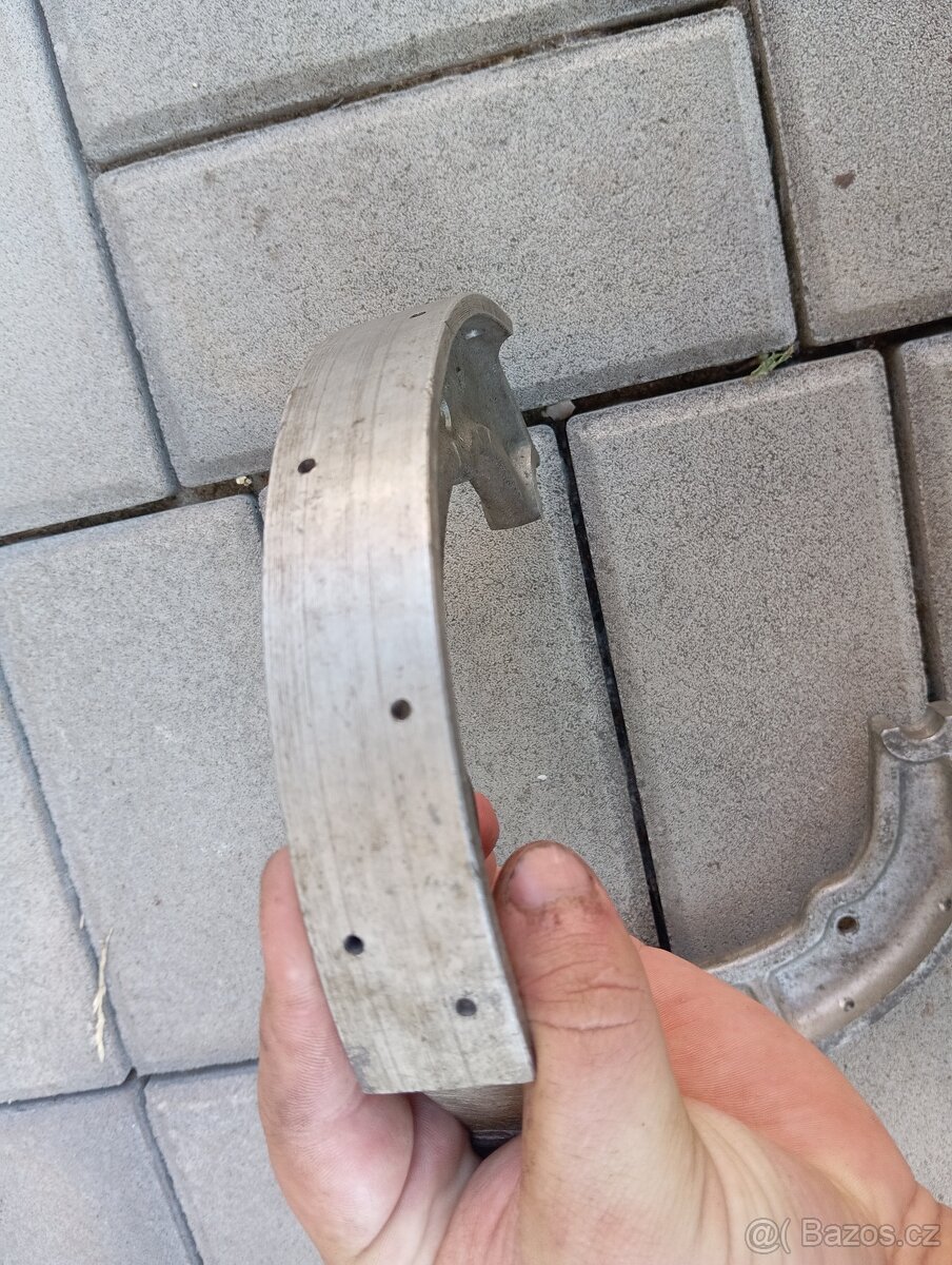 Prodám uloženkové pakny na Jawa Minor - 8
