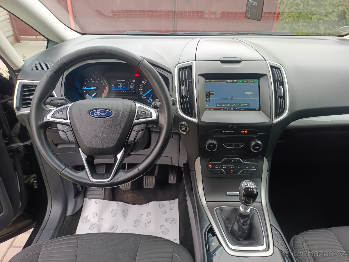 FORD S-MAX 2.0 TDCI 7-MIST - 8