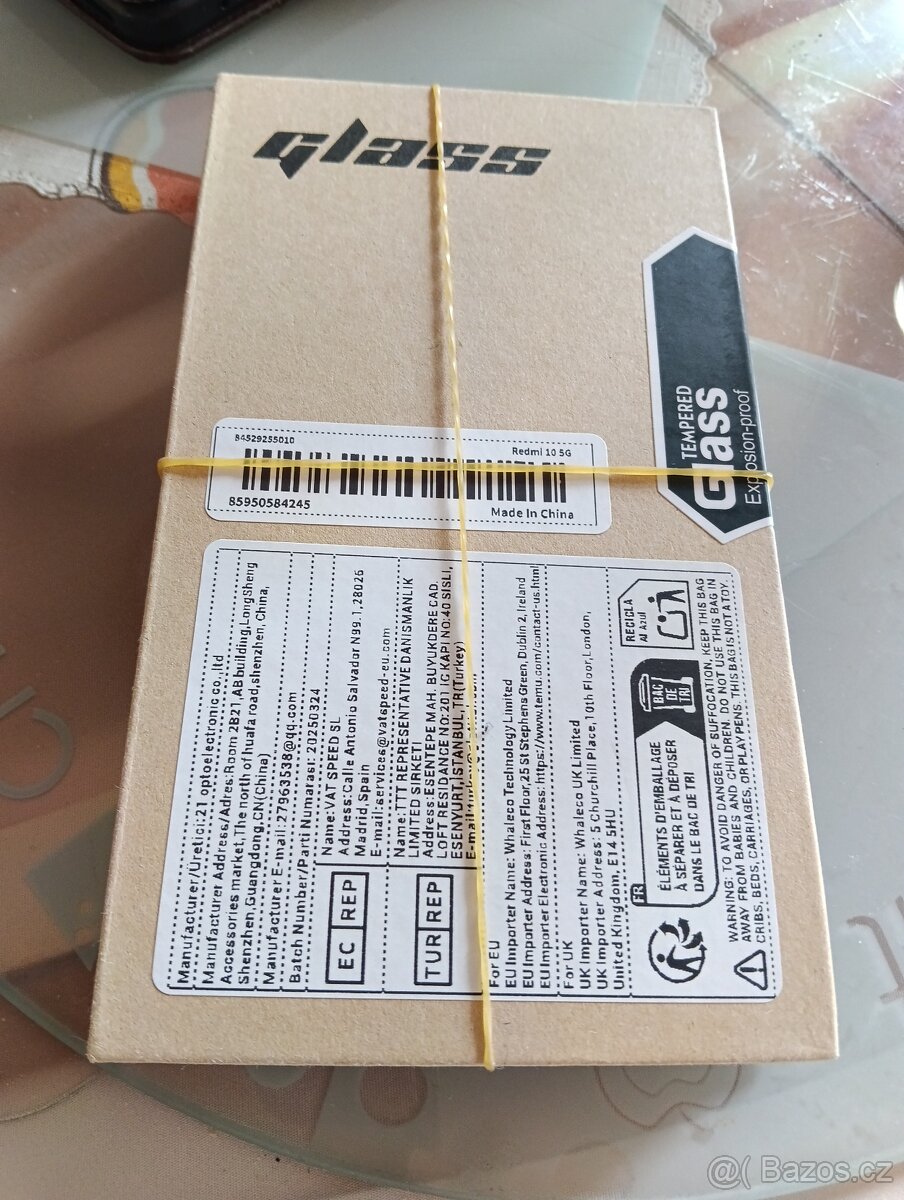 Xiaomi redmi 10 - 5 G - 8