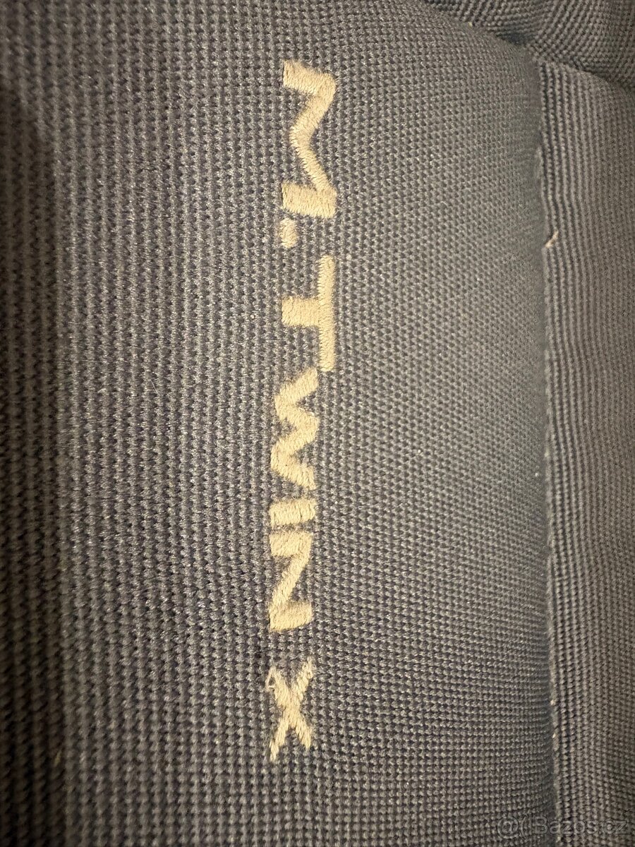 Kočárek / dvojkočárek Mast Twin M - 8