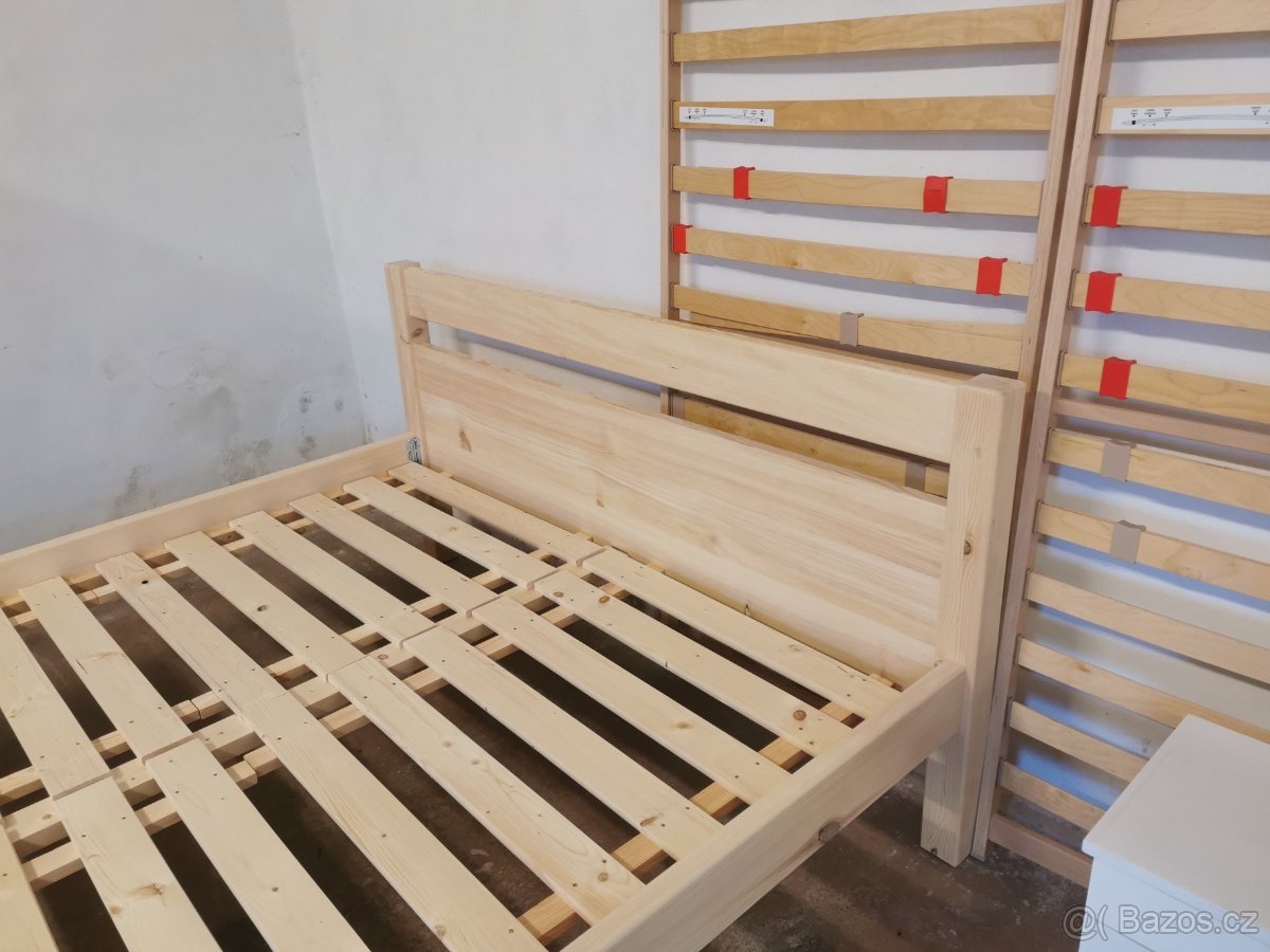 Manželská postel - 8