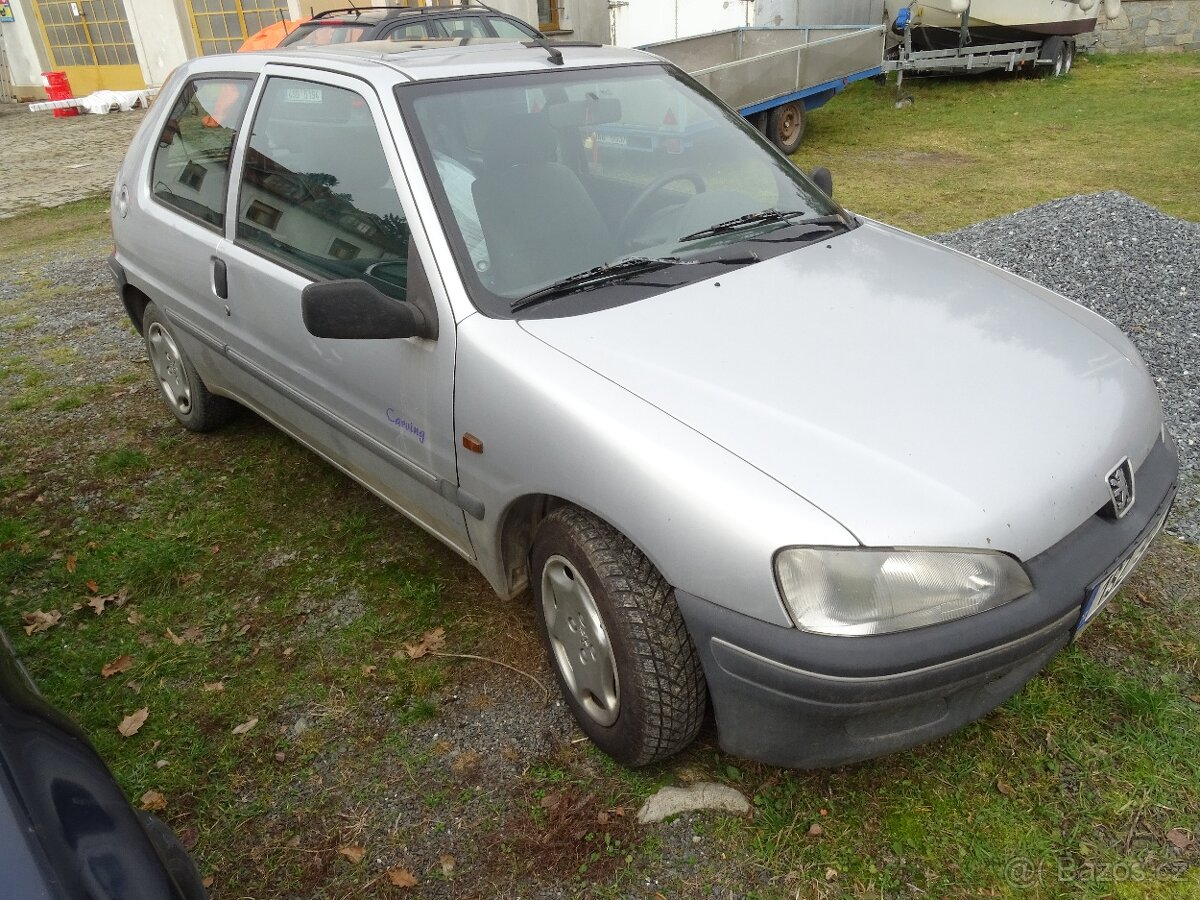Peugeot 106 1,1 - 8