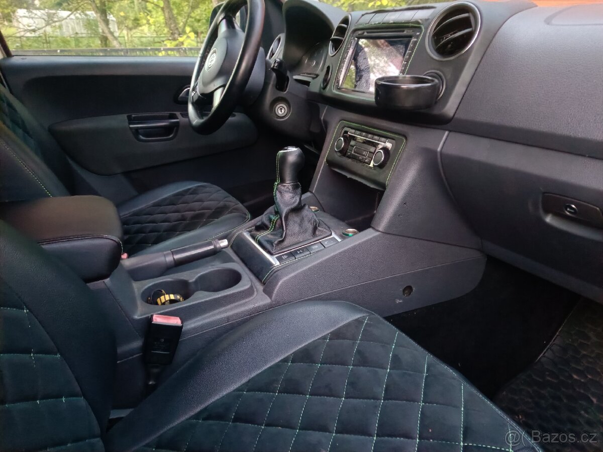 VW Amarok 2.0diesel - 8