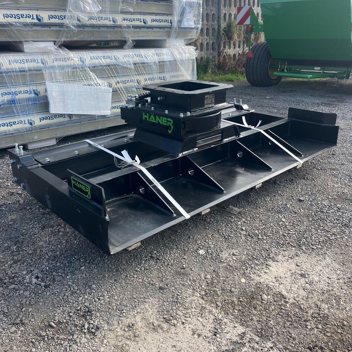 Rovnací rám pro bagry 8-14t - 8