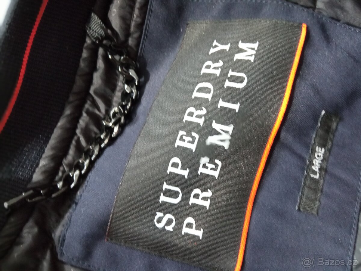 Přechodná bunda ·Superdry vel.s - 8