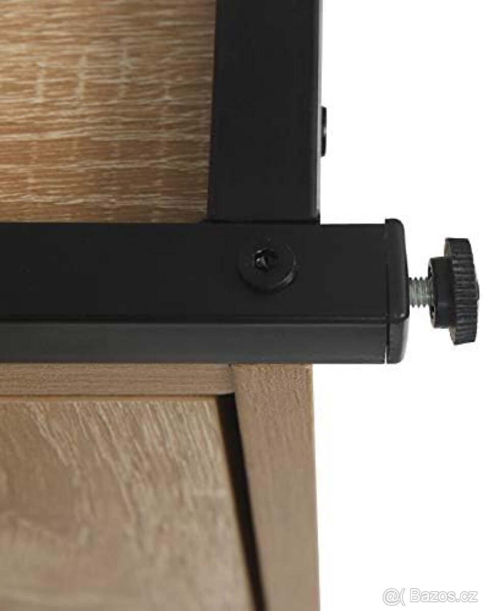 Skříňka / knihovna - NOVÁ - 8