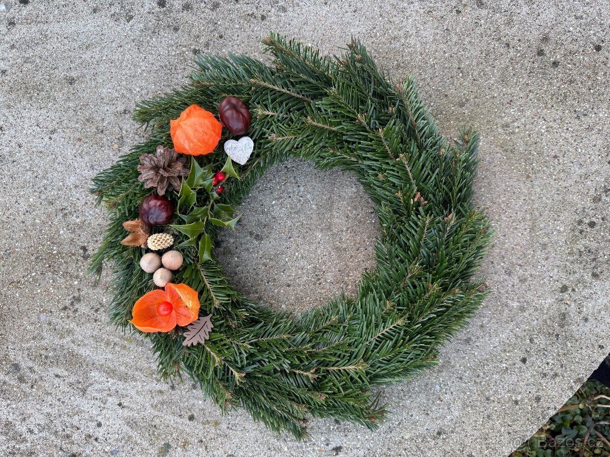 Podzimní věnce - 8