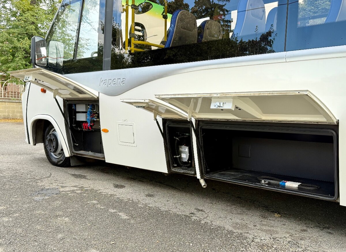 34míst, IVECO Daily KAPENA THESI ❄️ - 8