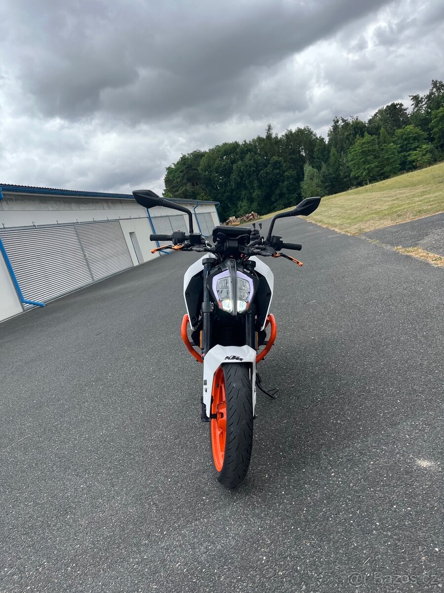 KTM DUKE 125 2018 - 8