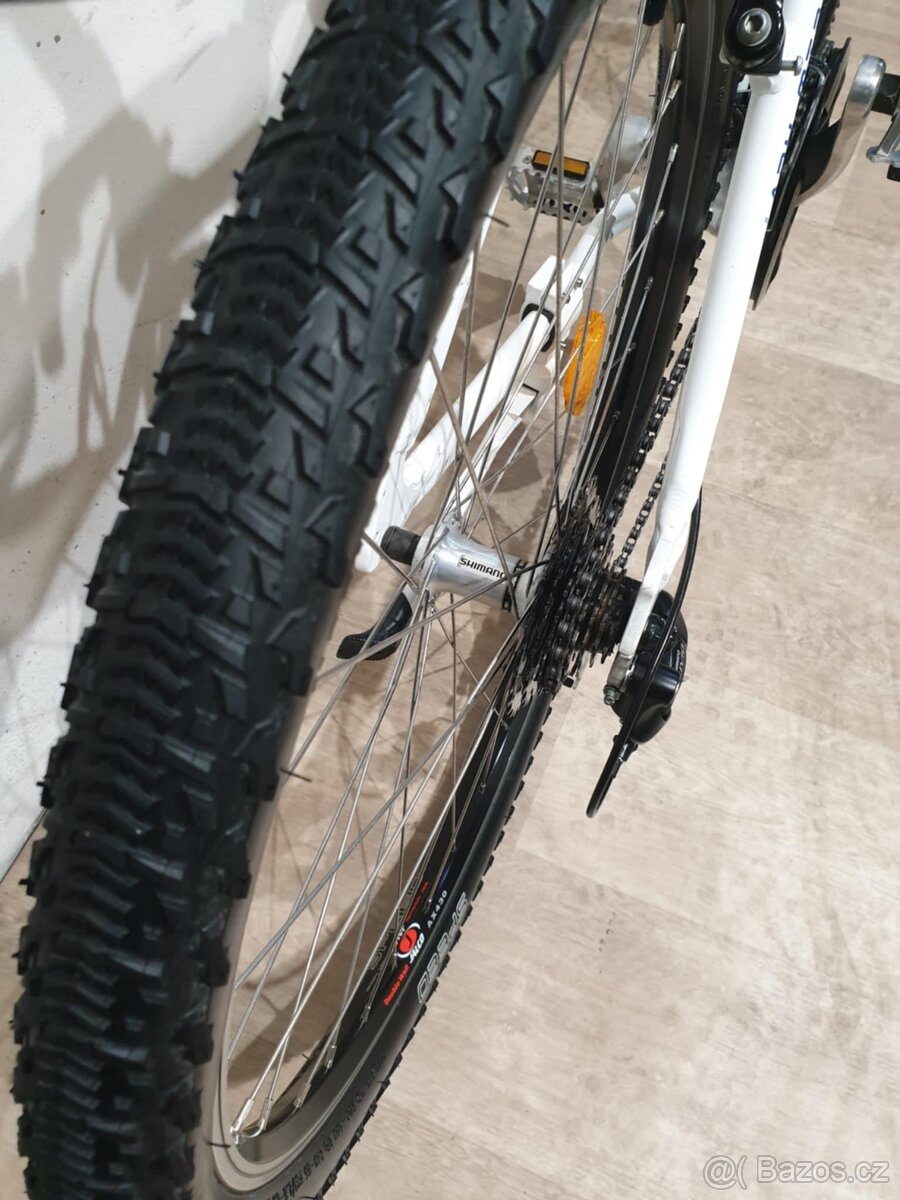 Značkové damské či dívčí kolo MERIDA 26” - 8