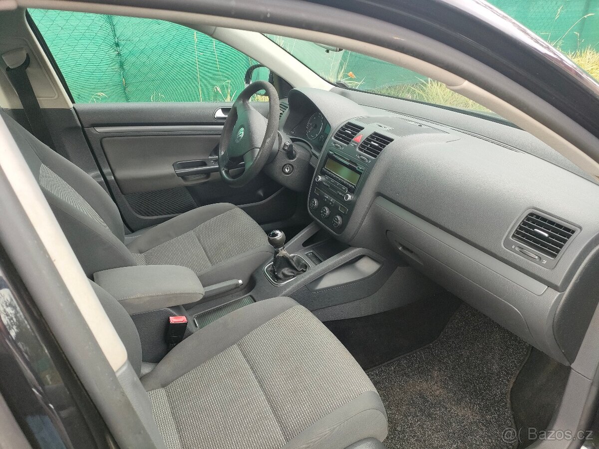 Volkswagen Golf 2009 - STK 09.2027 - 8