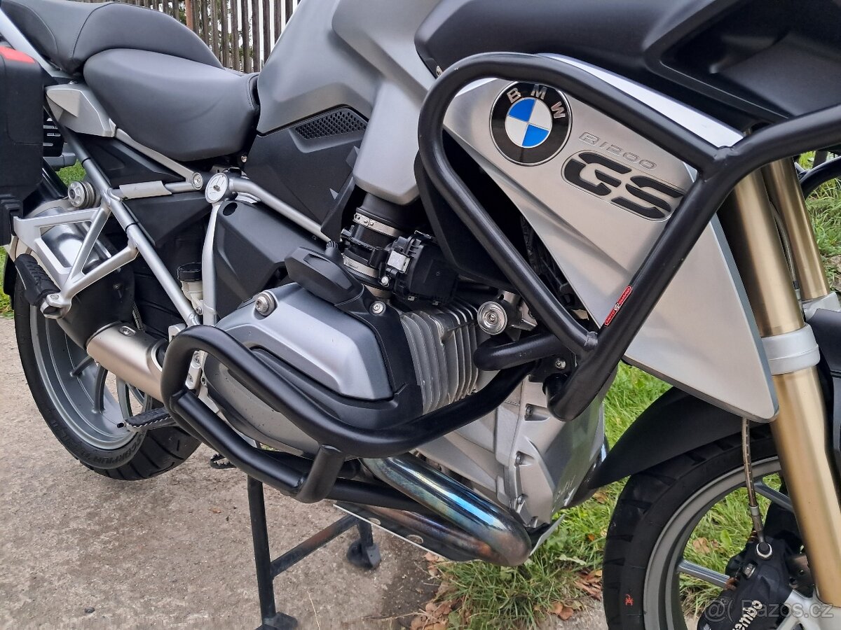 Bmw R 1200 GS LC pravidelný servis - 8