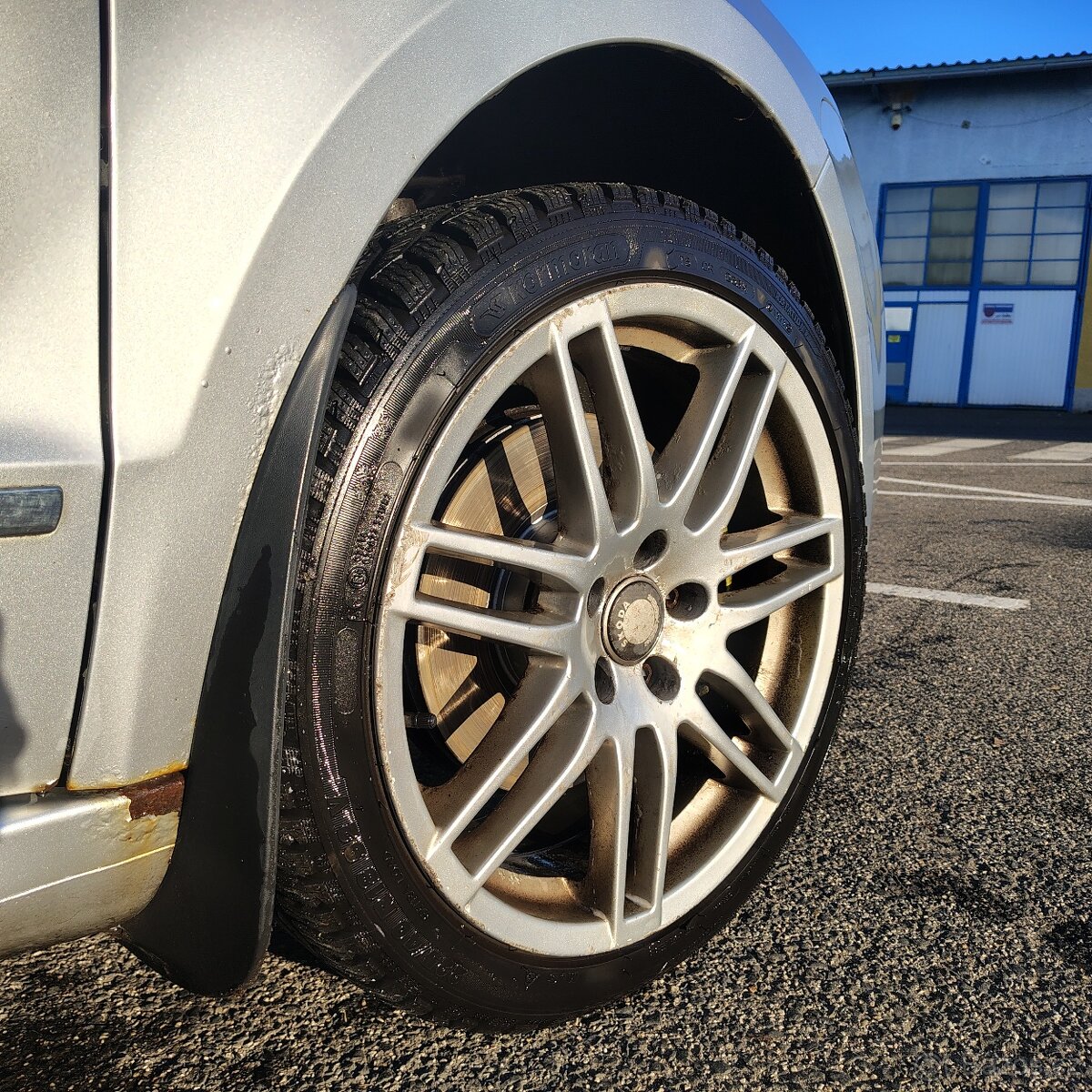 Škoda Superb 2 combi 103kw - 8