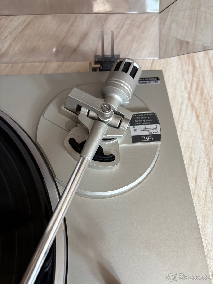 Gramofon Technics SL-D310 Direct Drive Automatic Turntable - 8