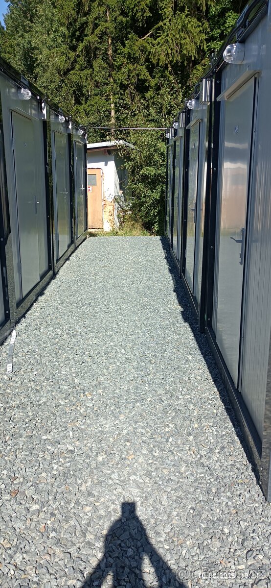 Kontejner 2,4x6 m cena bez dph 94999 kc. - 8