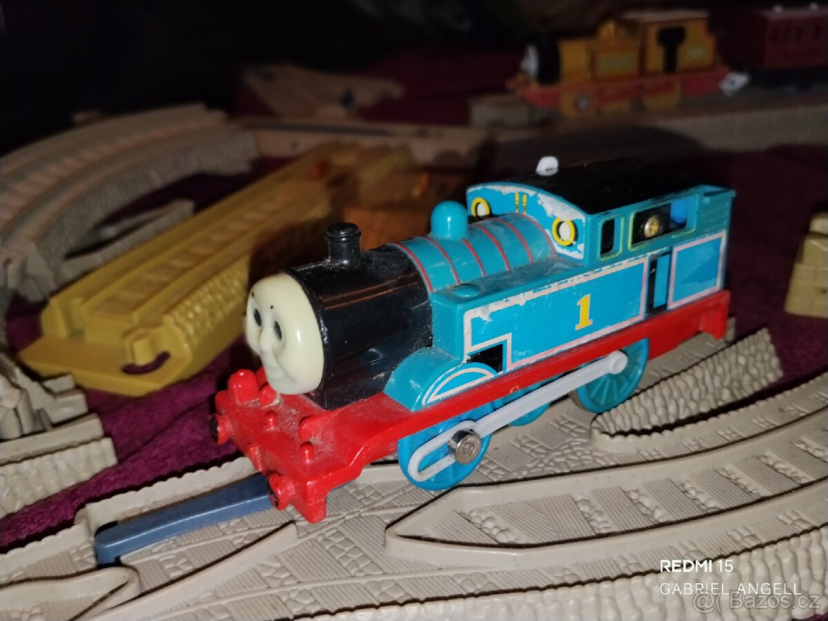 Koleje a budovy – (Thomas & Friends) - 8