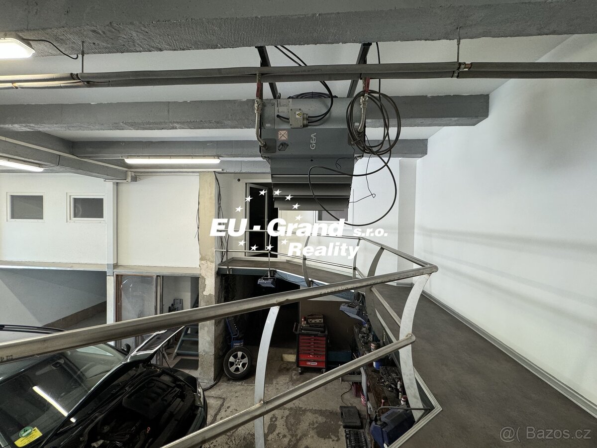 výroba, montážní hala, 360 m² - Chřibská - Horní Chřibská - 8