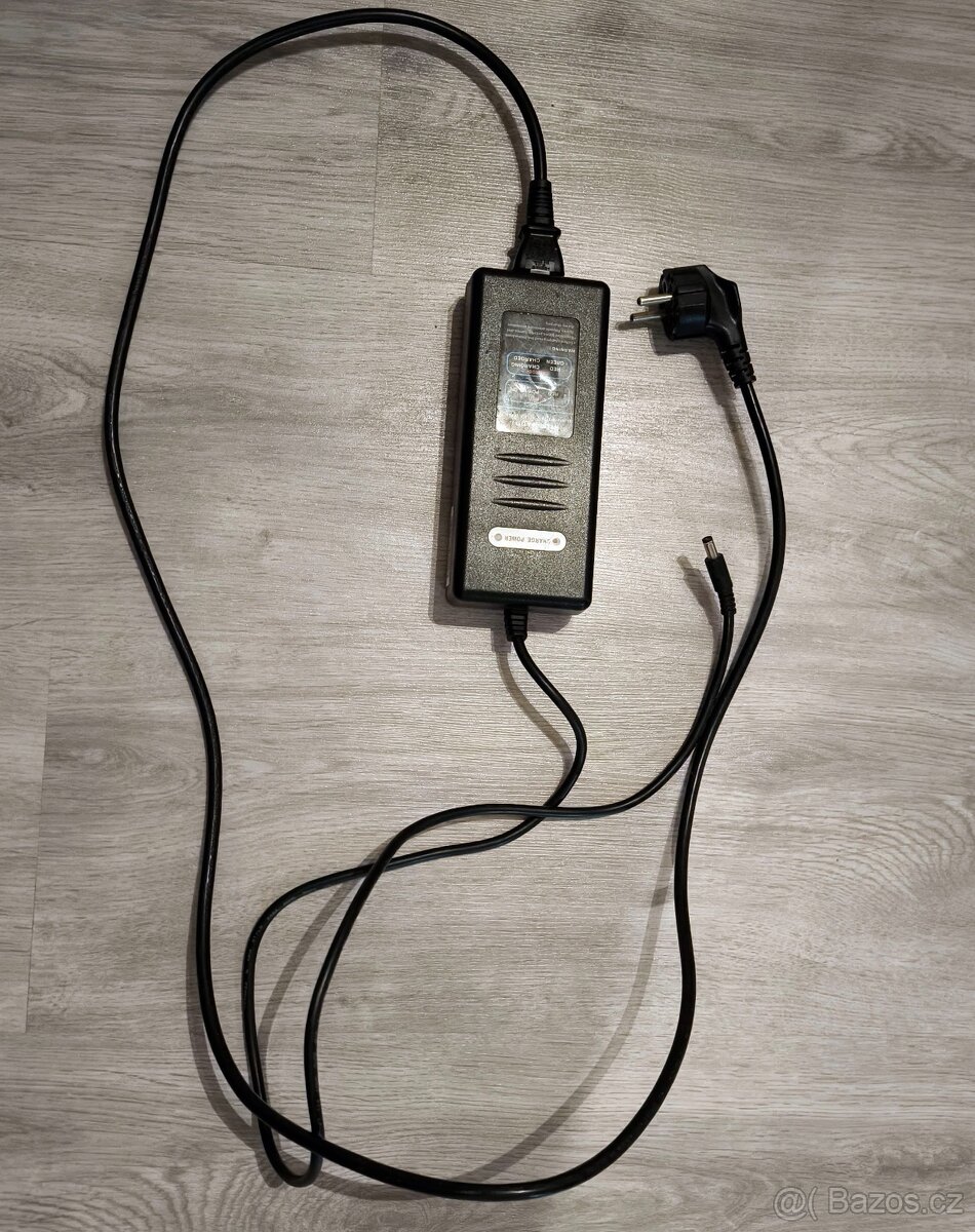 Prodám dámské elektrokolo zn. Leader fox lady - 8