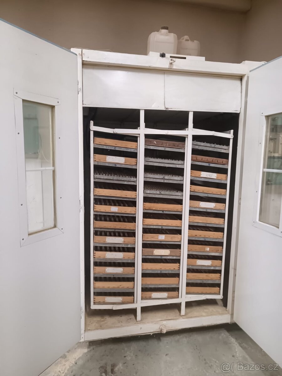 Líhen a dolíhen BIOS - 8