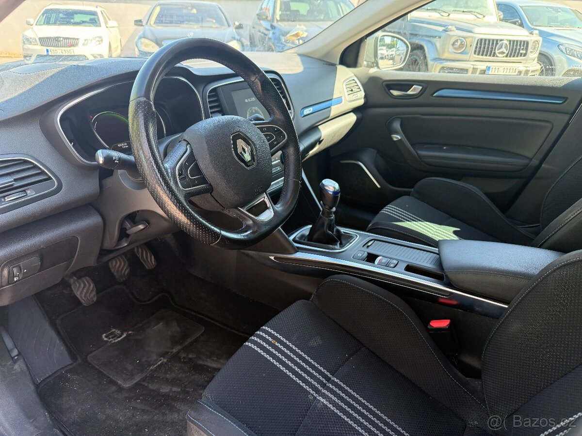 Renault Mégane IV GT-Line 120 kW - 8