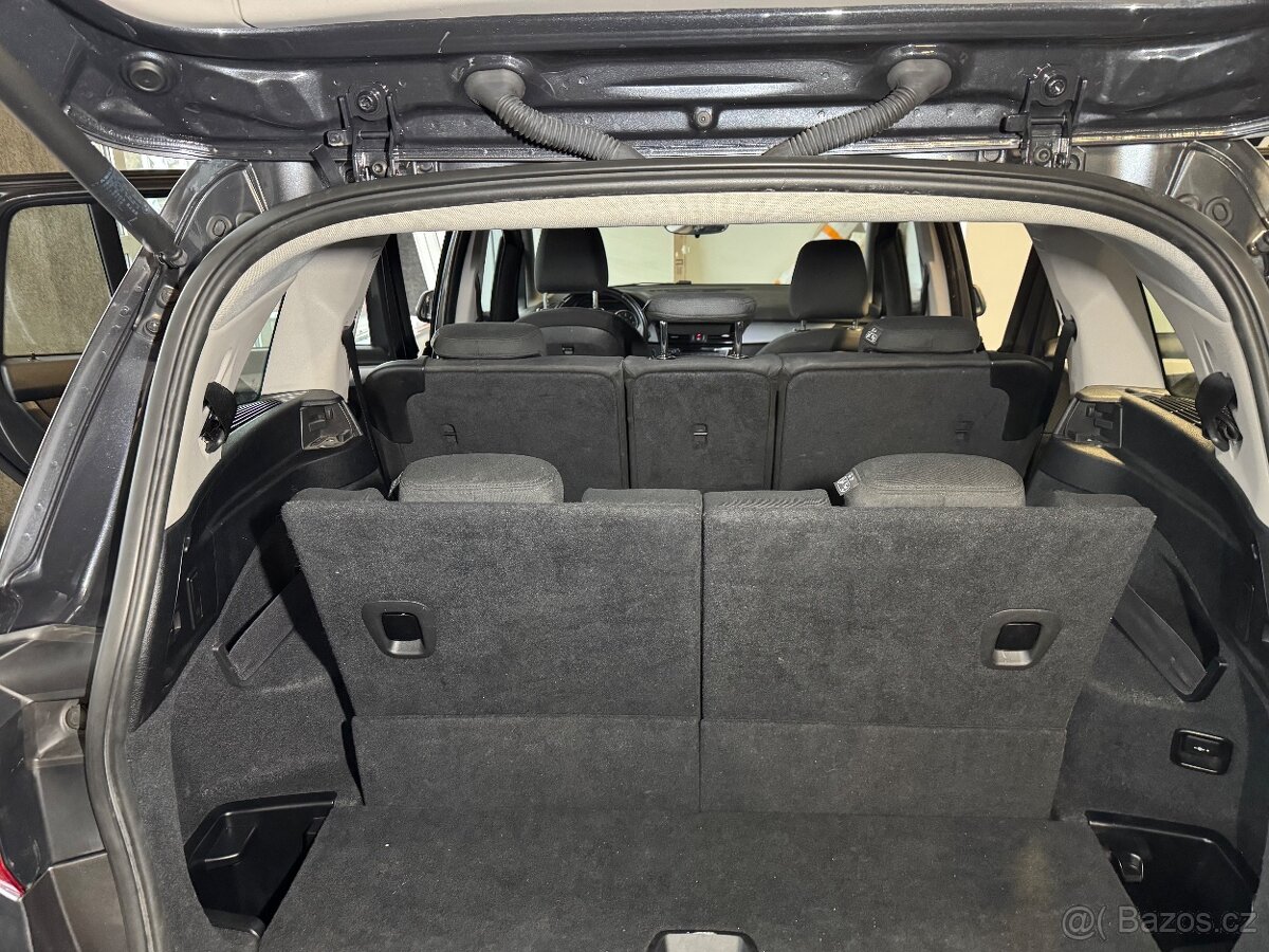 BMW Řada 2, 216d 1.5D , 7míst,grand tourer - 8