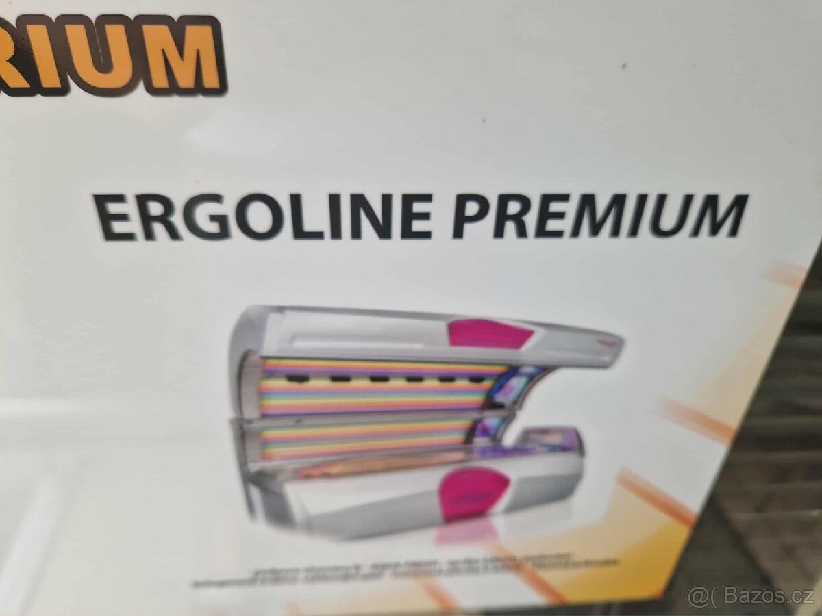 Stojací a klasické solárium - 8