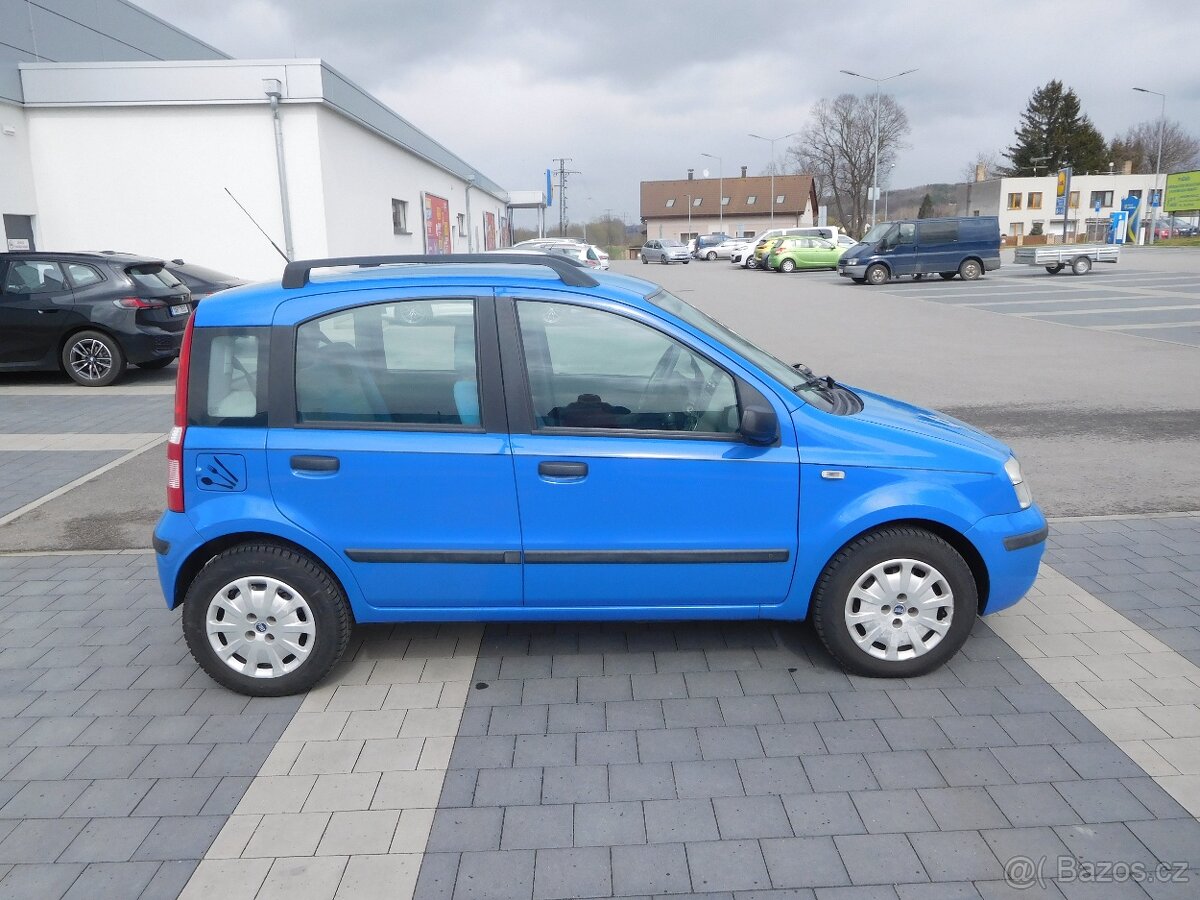Fiat Panda 1.2i Italia, 44 kW, Klima - 8