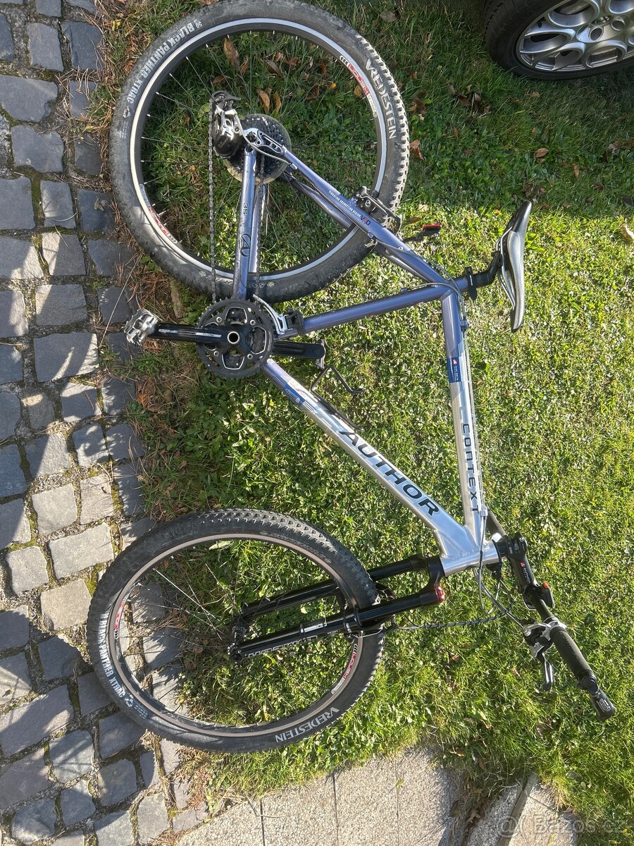 Horské kolo author context 26” - 8