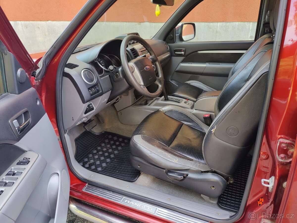 Ford Ranger 3,0 TDCi 4WD WILDTRAK - 8