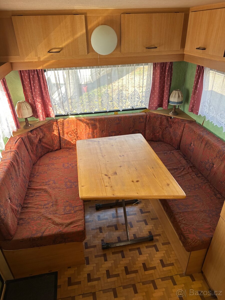 Karavan Dethleffs - 8